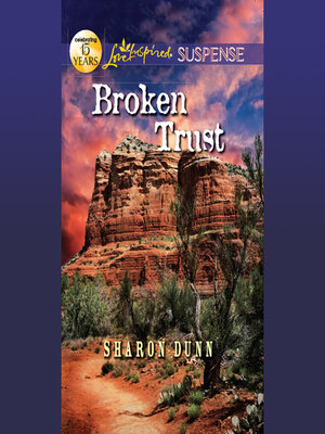 cover image of Broken Trust